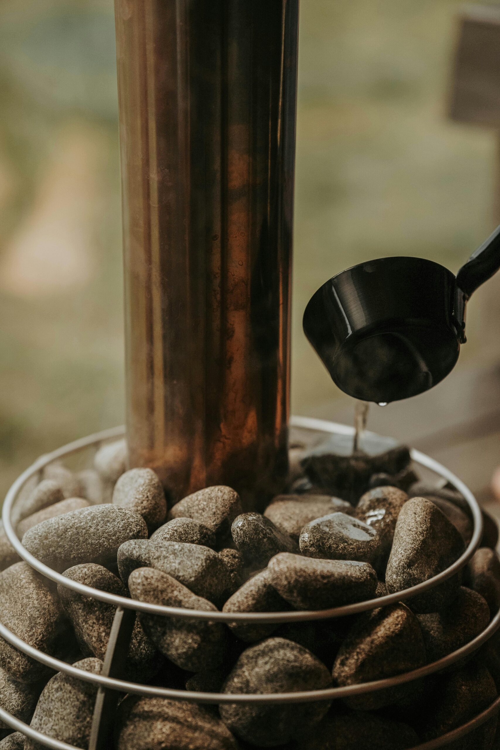 Sauna heat exposure supporting fat loss through thermogenesis and metabolic activation